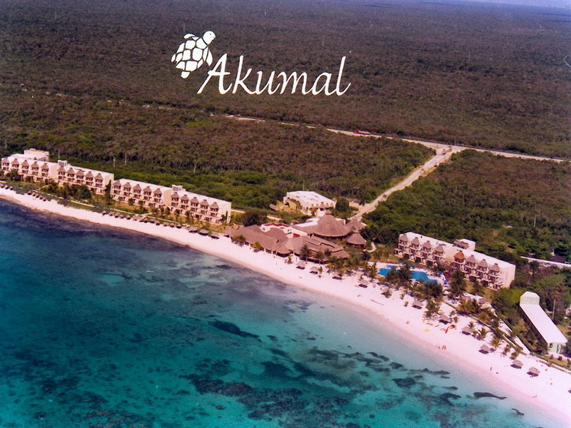 akumal resort cancun