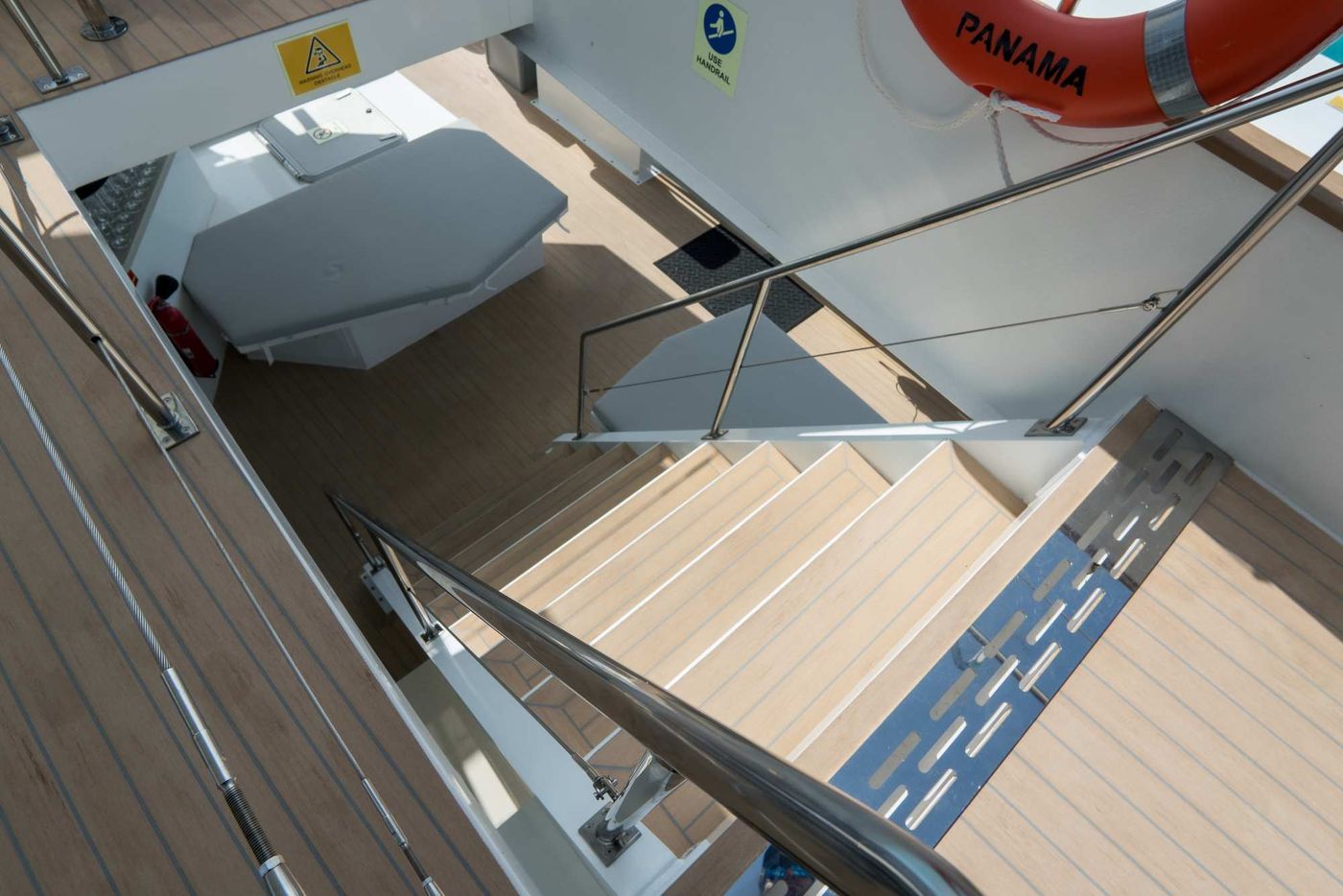 Mayey catamaran sunset Cancun