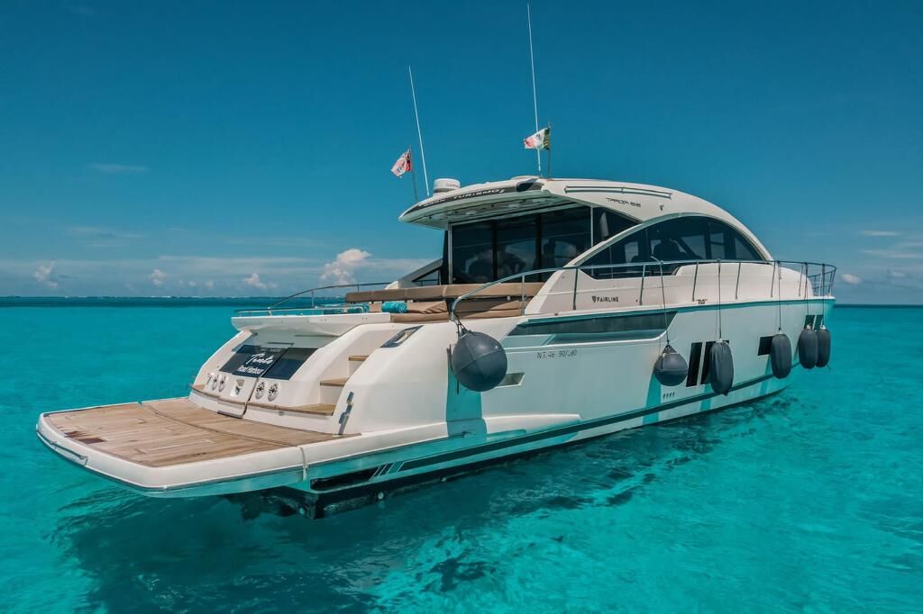Fairline 60