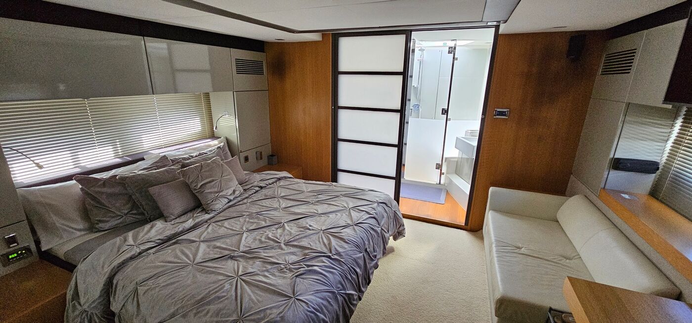 Fairline 60