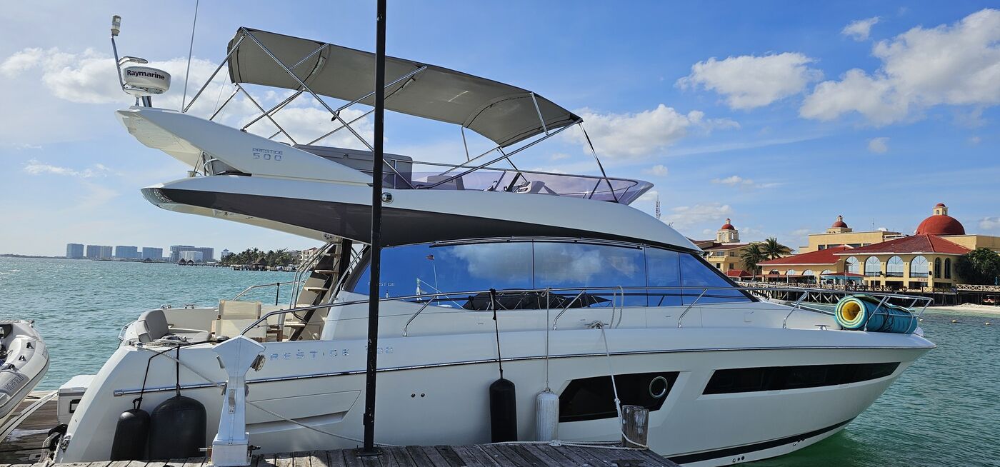 Prestige 500
