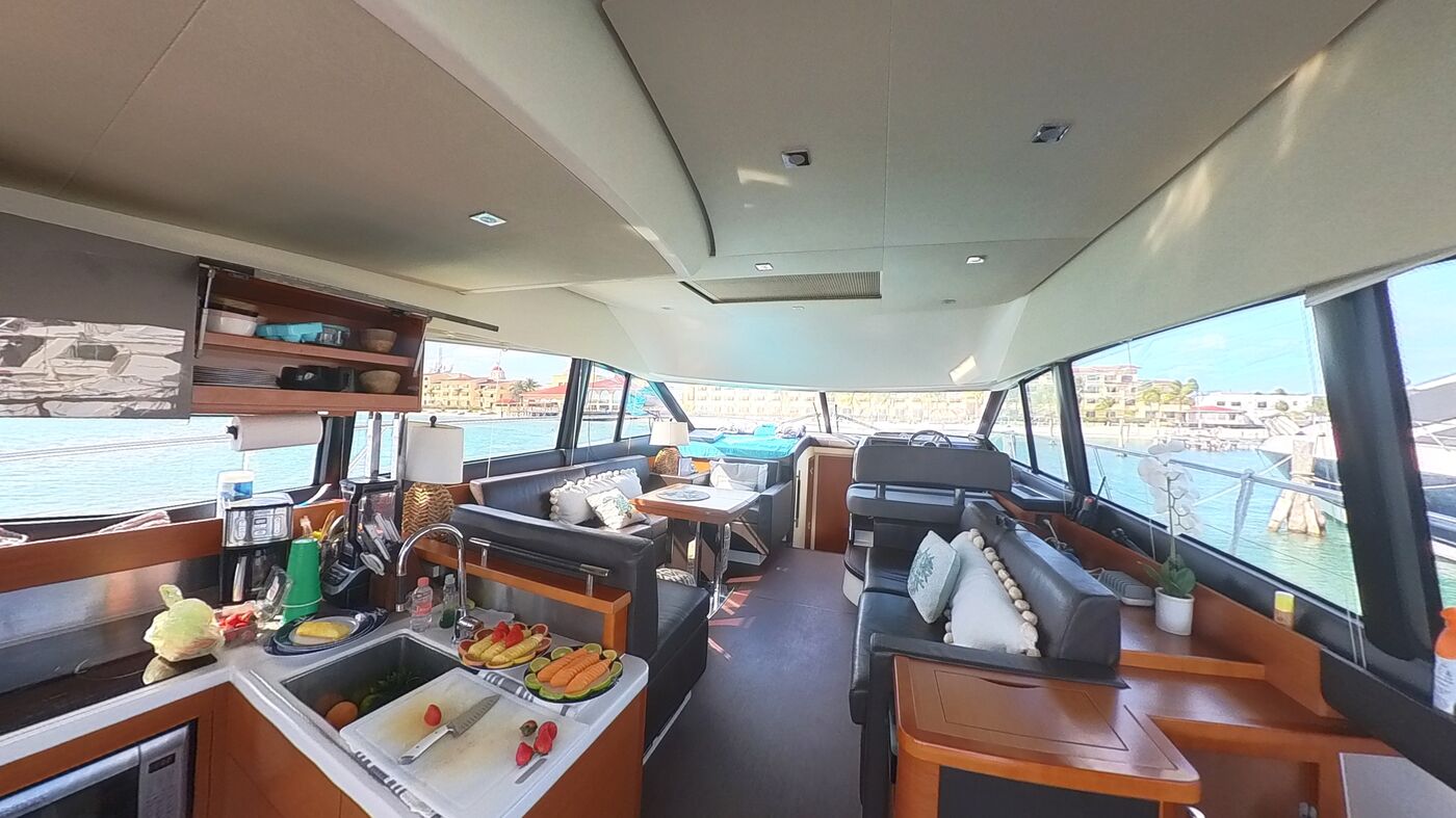 Prestige 500