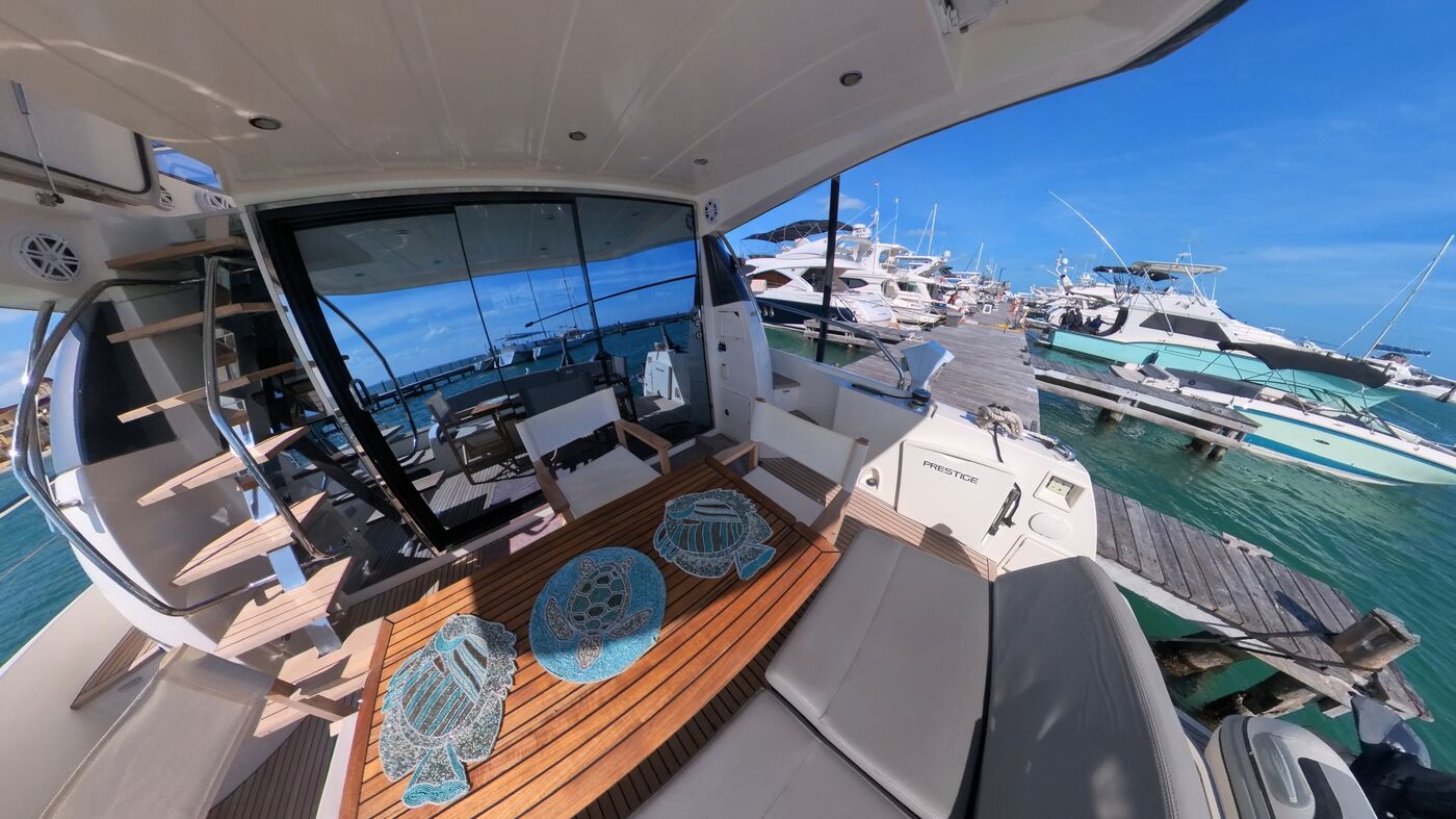 Prestige 500