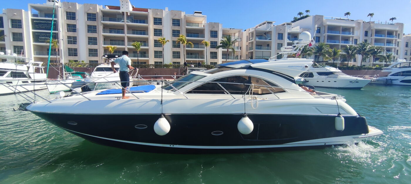 Sunseeker Portofino 50
