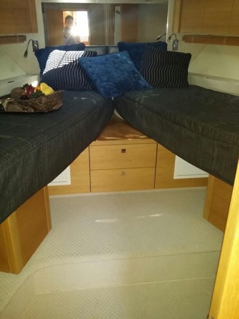 Sunseeker Portofino 50