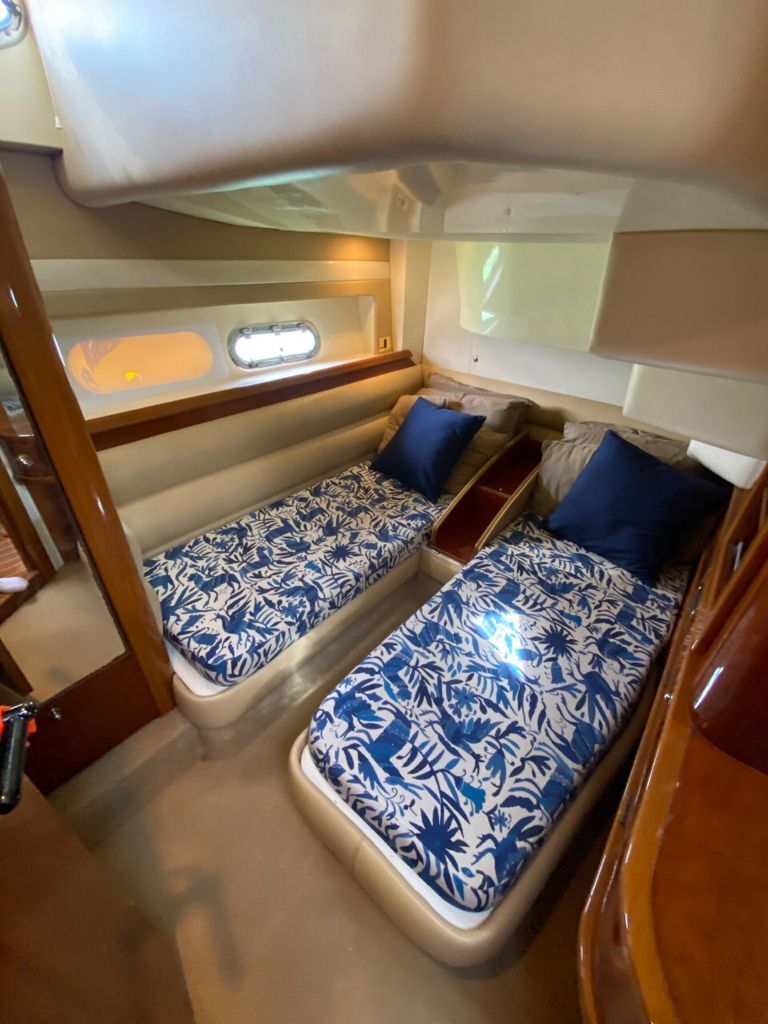 Sealine 45
