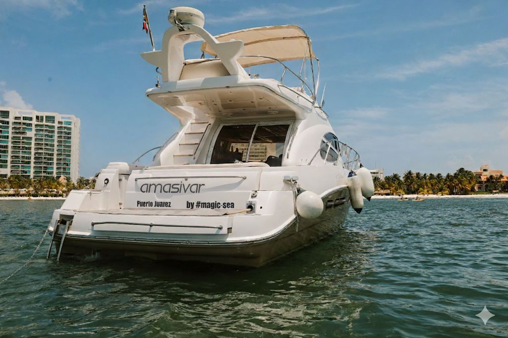 Sealine 45