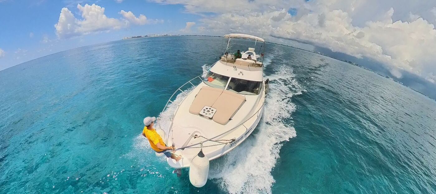 Sealine 45