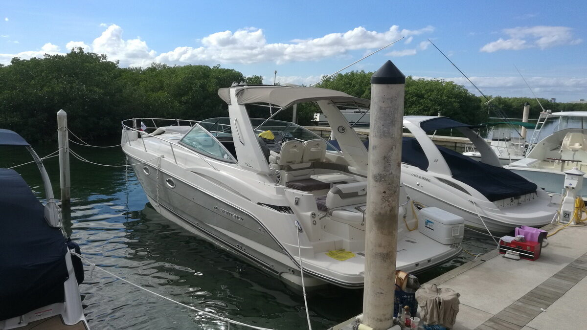 Wheelchair accessible yacht Cancun
