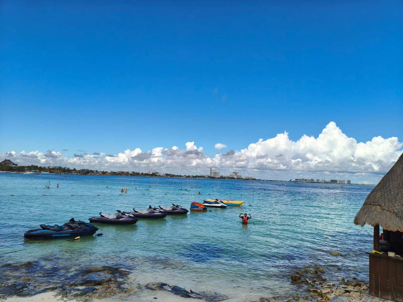 Jet ski rental Cancun