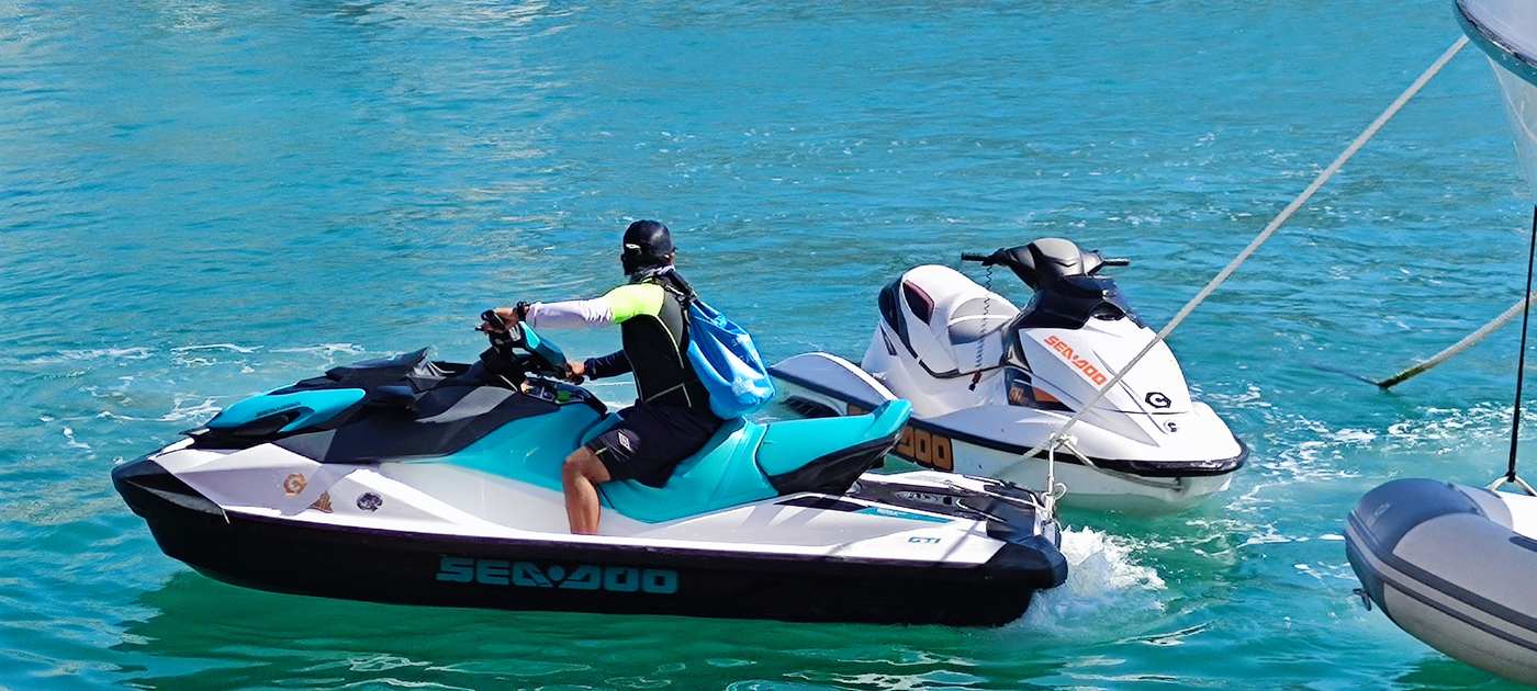 Jet ski rental Cancun
