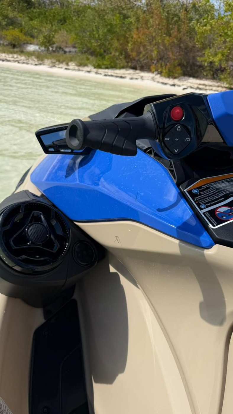 Jet ski rental Cancun