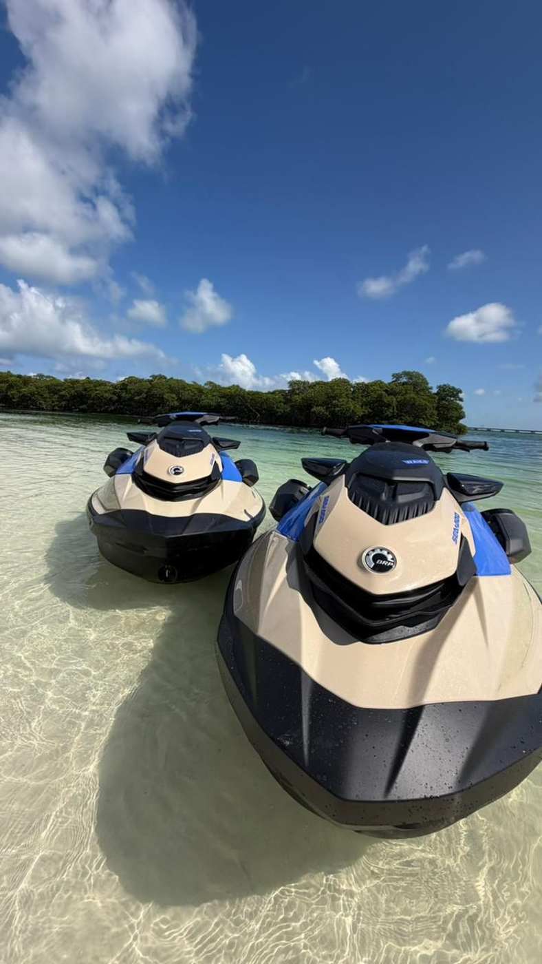 Jet ski rental Cancun