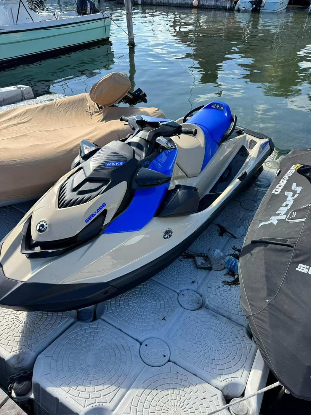 Jet ski rental Cancun