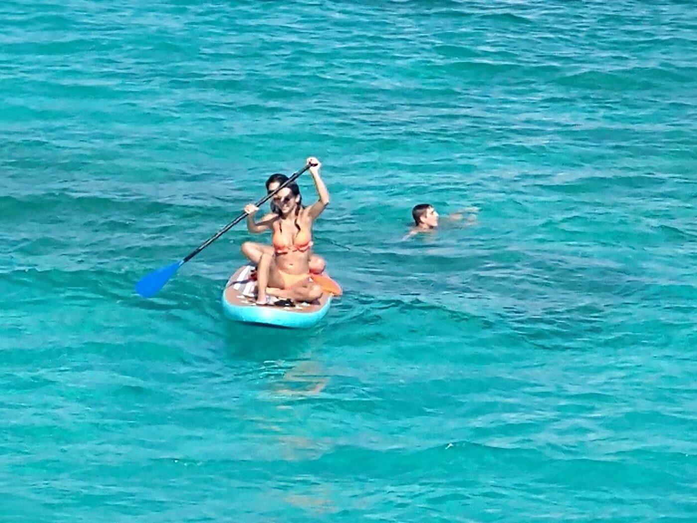 Paddle board and kayak rental Cancun