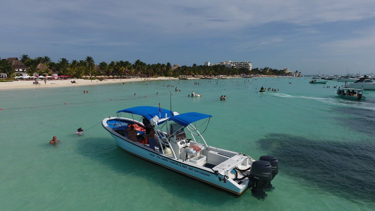 3 Islands snorkel and bird watching