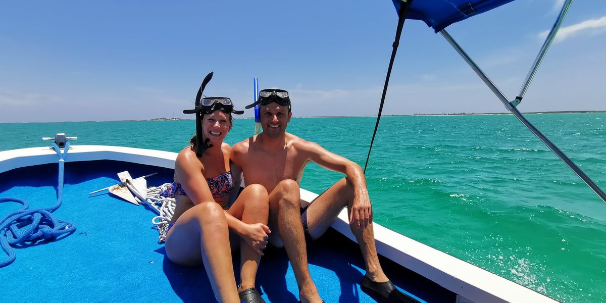 3 Islands snorkel and bird watching