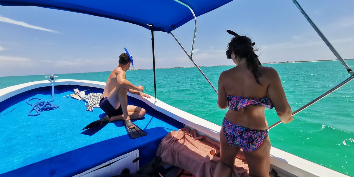 3 Islands snorkel and bird watching