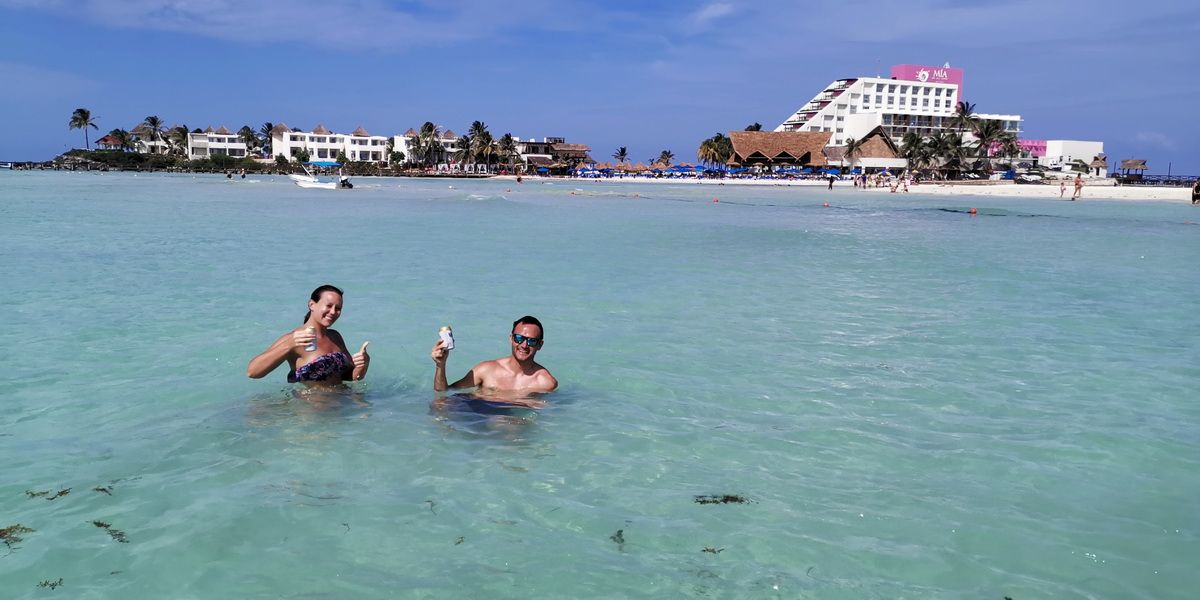 3 Islands snorkel and bird watching