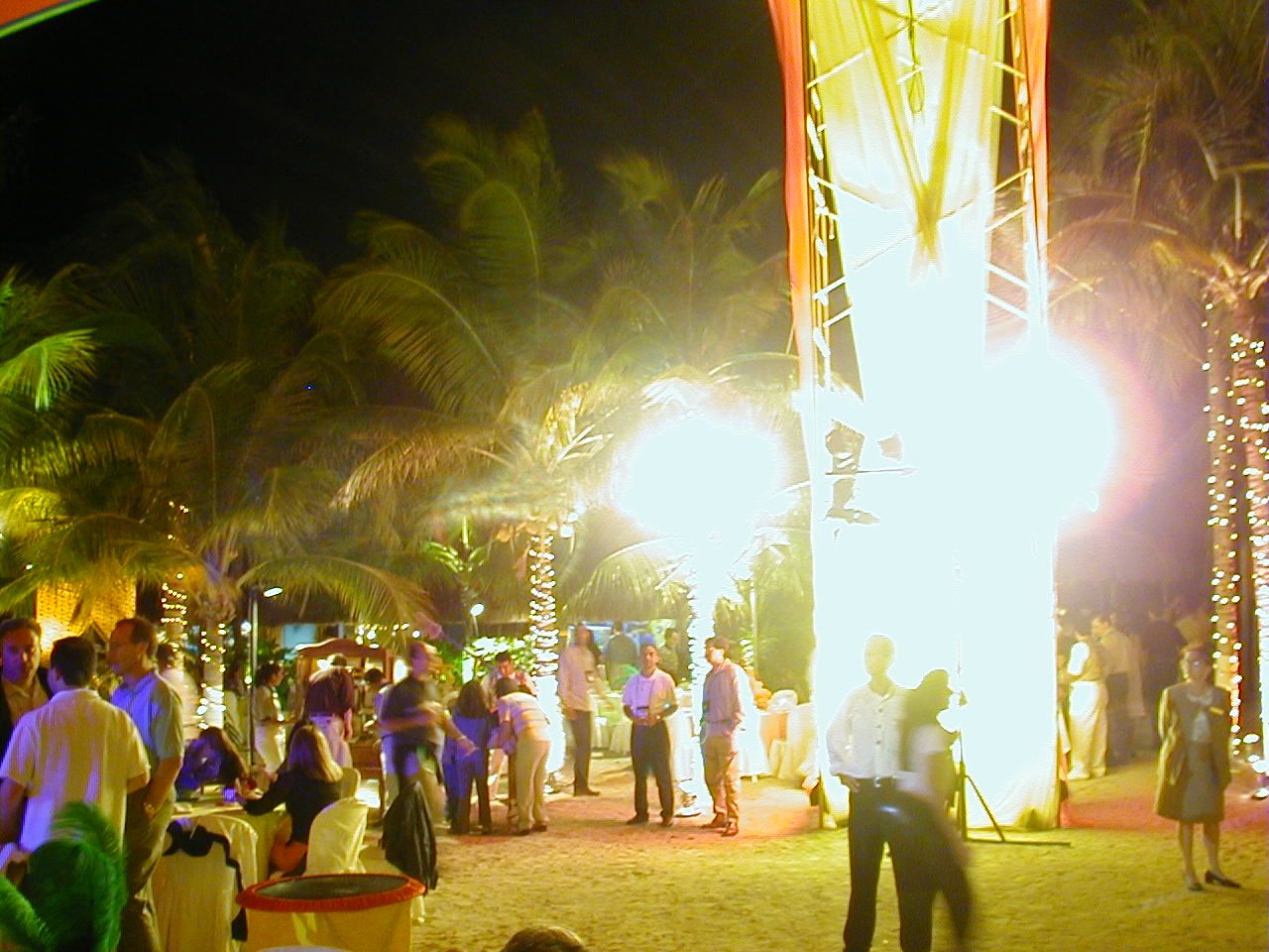Caribbean Carnaval Party Boat