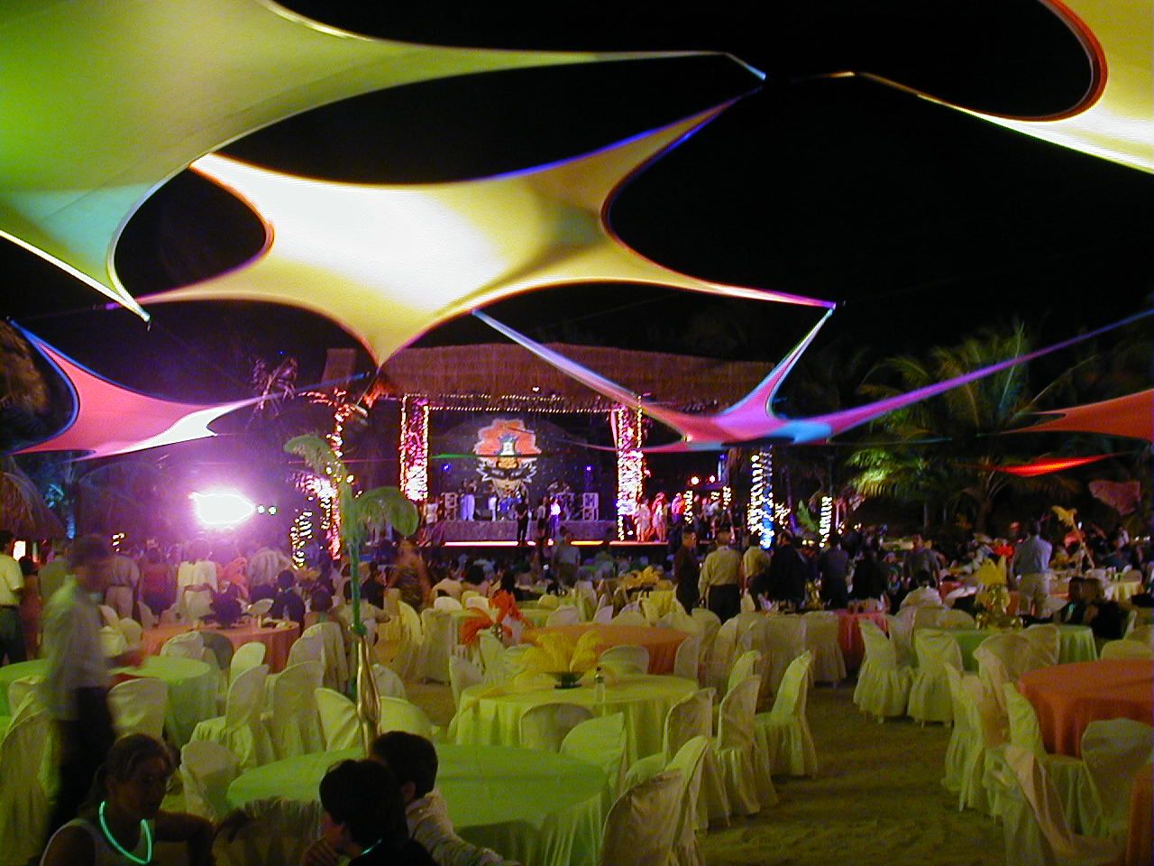 Caribbean Carnaval Party Boat
