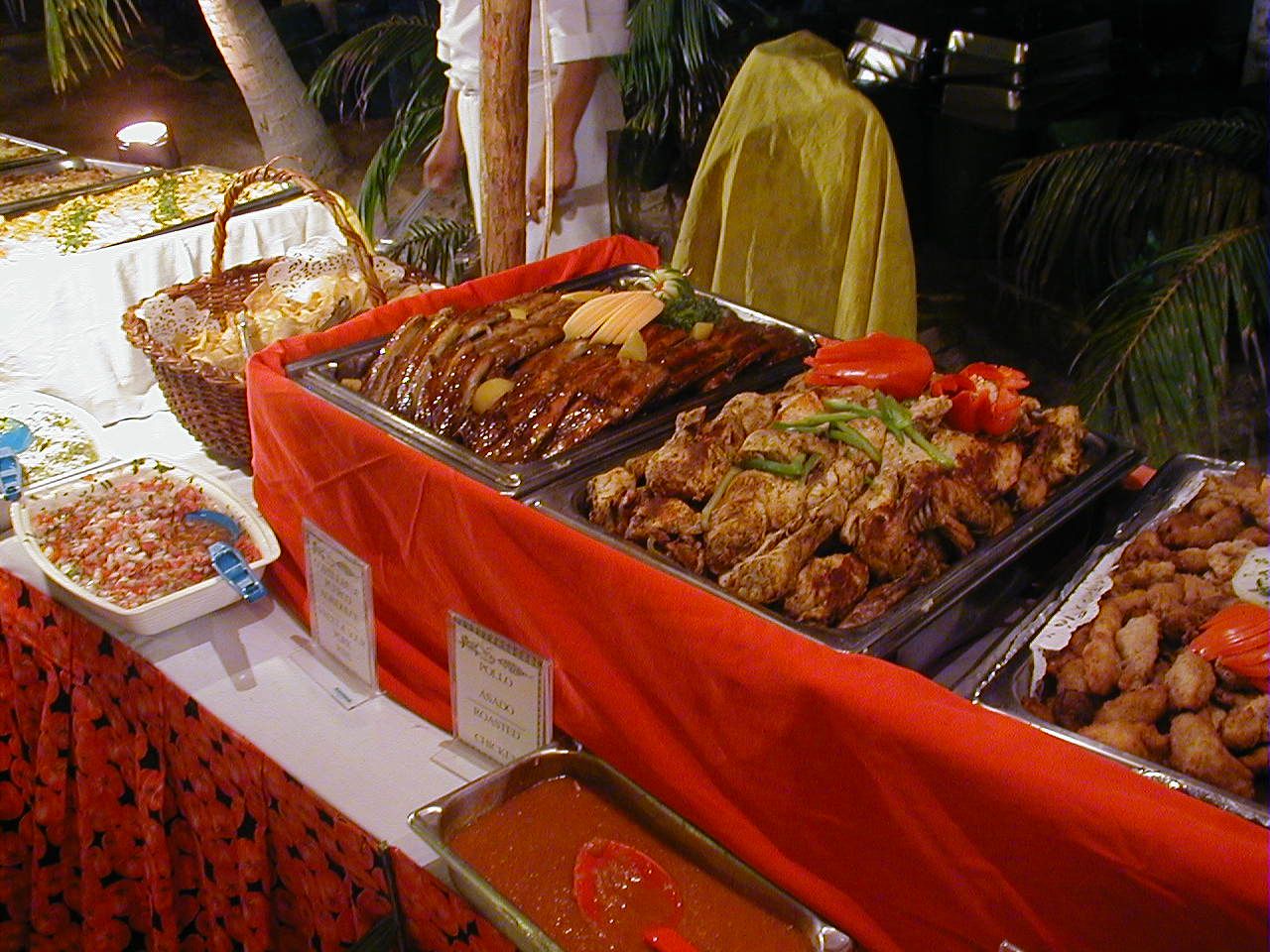 Caribbean Carnaval Party Boat