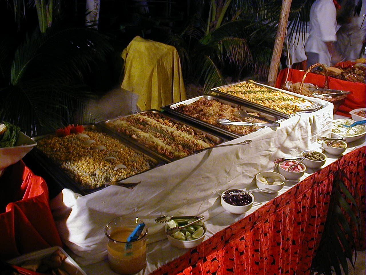 Caribbean Carnaval Party Boat