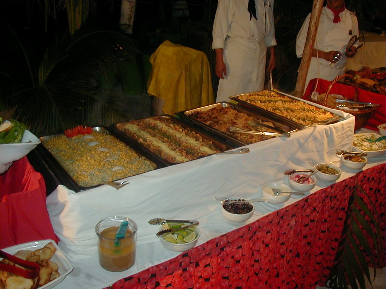 Caribbean Carnaval Party Boat