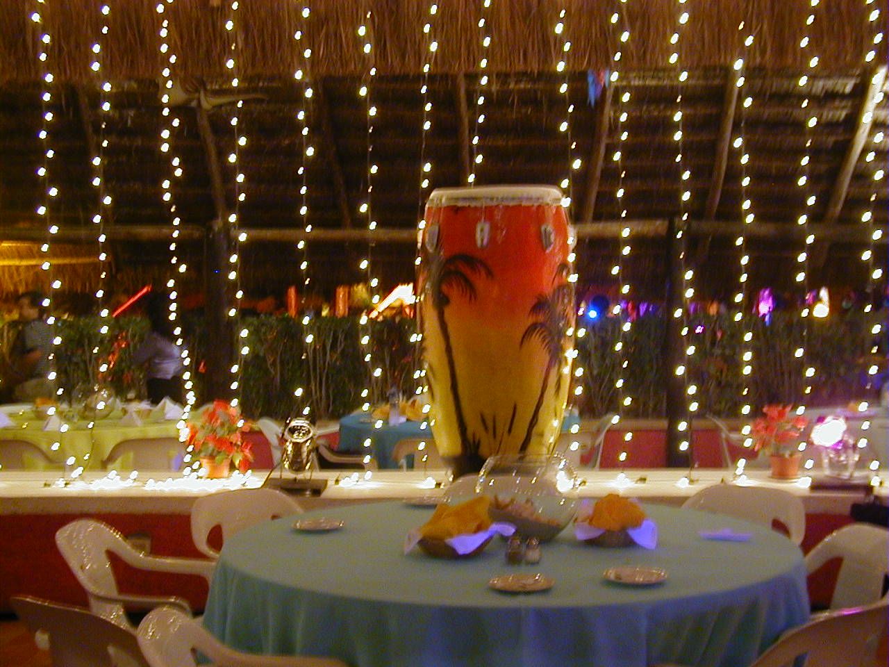 Caribbean Carnaval Party Boat