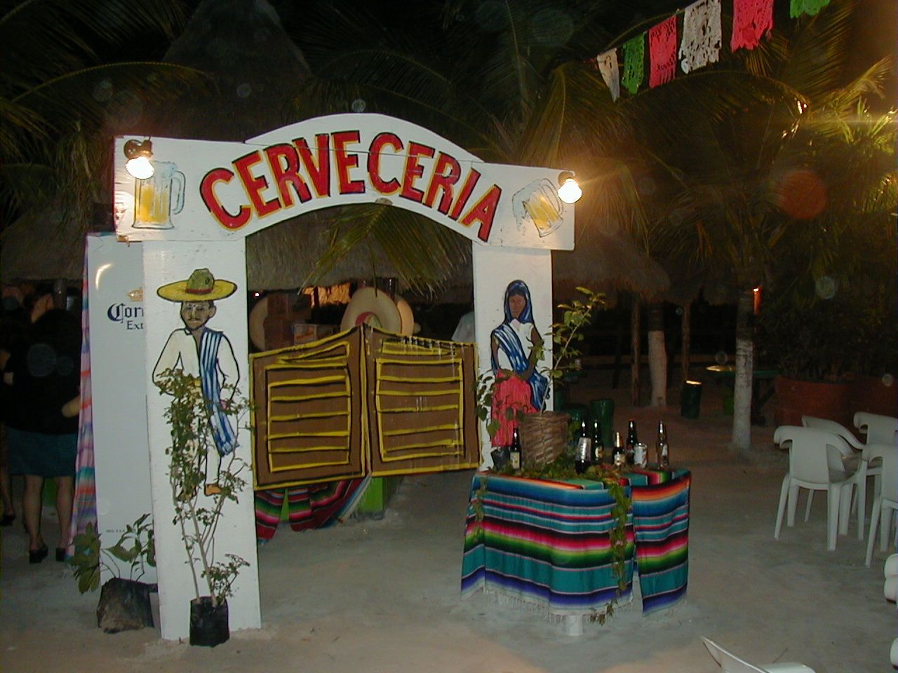 Caribbean Carnaval Party Boat
