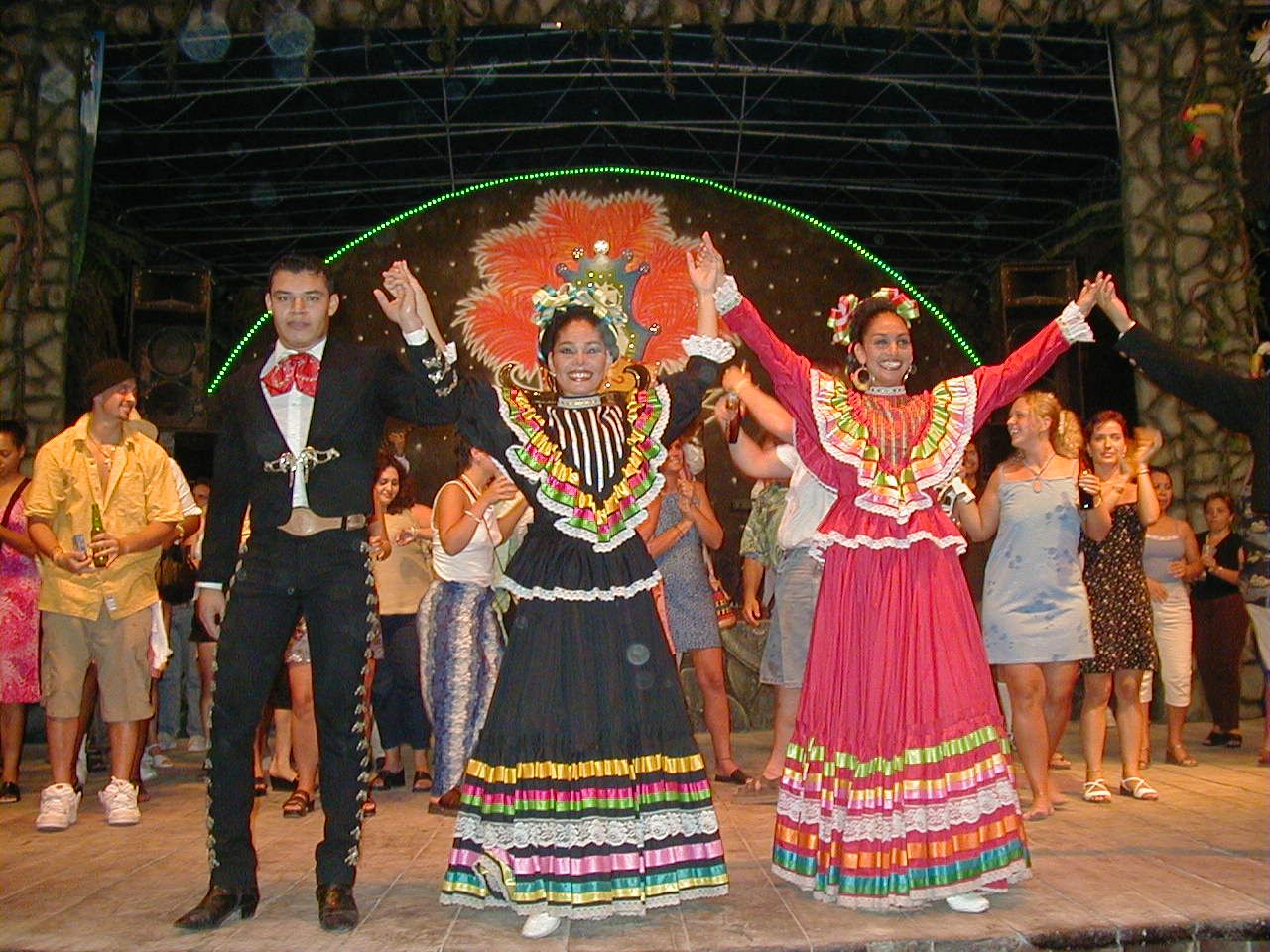 Caribbean Carnaval Party Boat