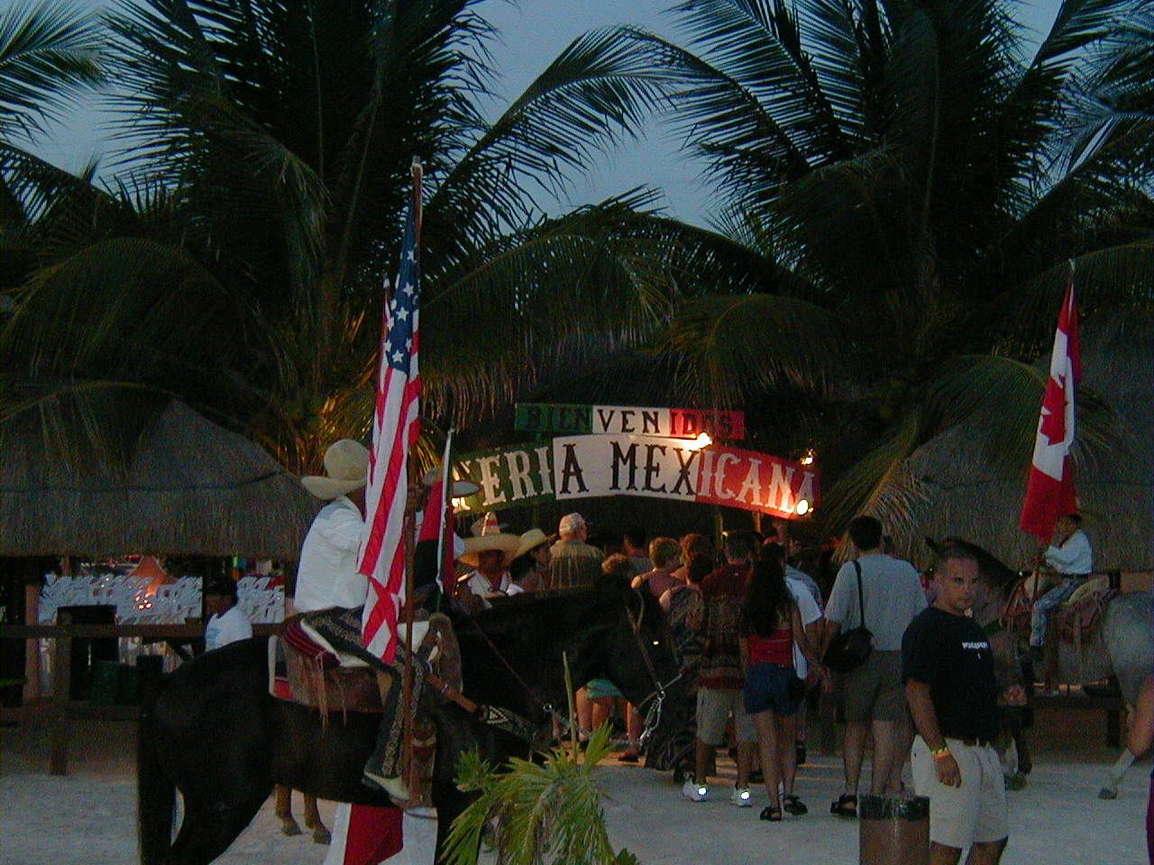Caribbean Carnaval Party Boat