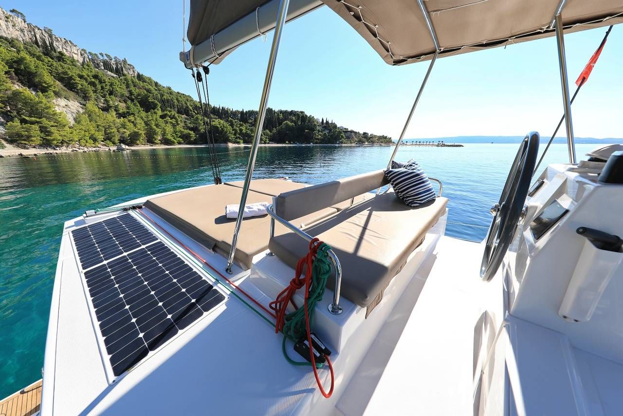 Bali 4.5 Catamaran (45 ft, 2022) in Cancun