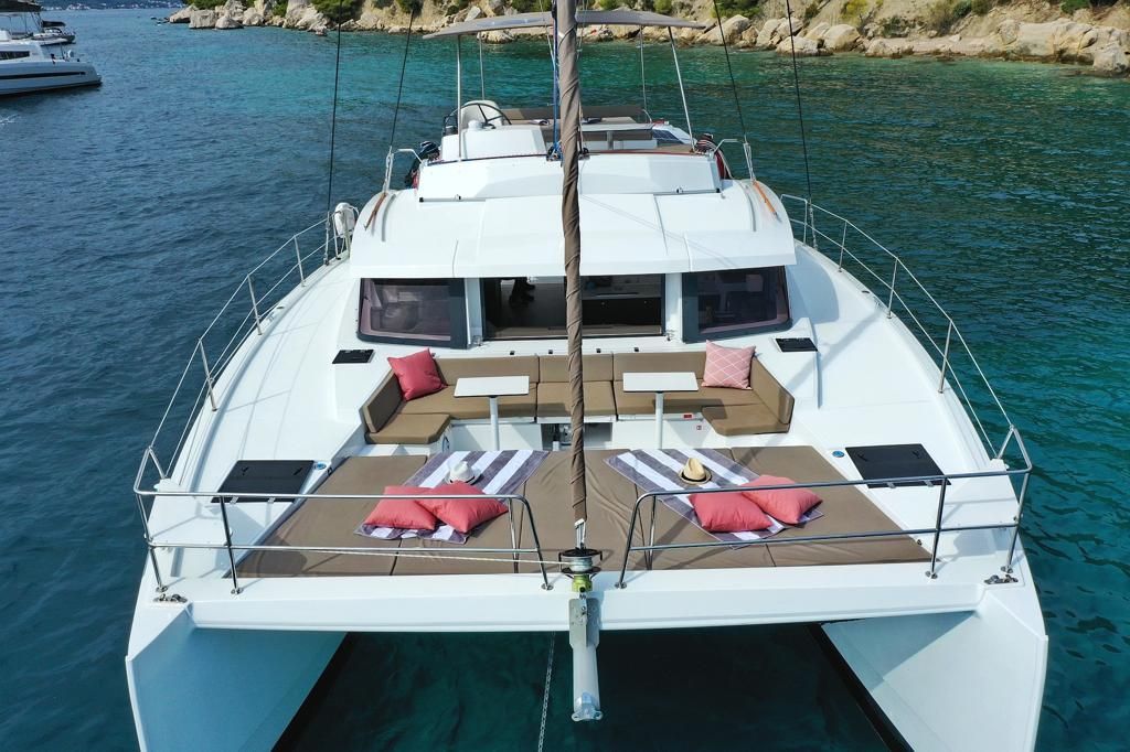Bali 4.5 Catamaran (45 ft, 2022) in Cancun