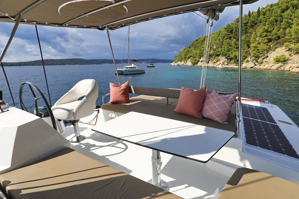Bali 4.5 Catamaran (45 ft, 2022) in Cancun