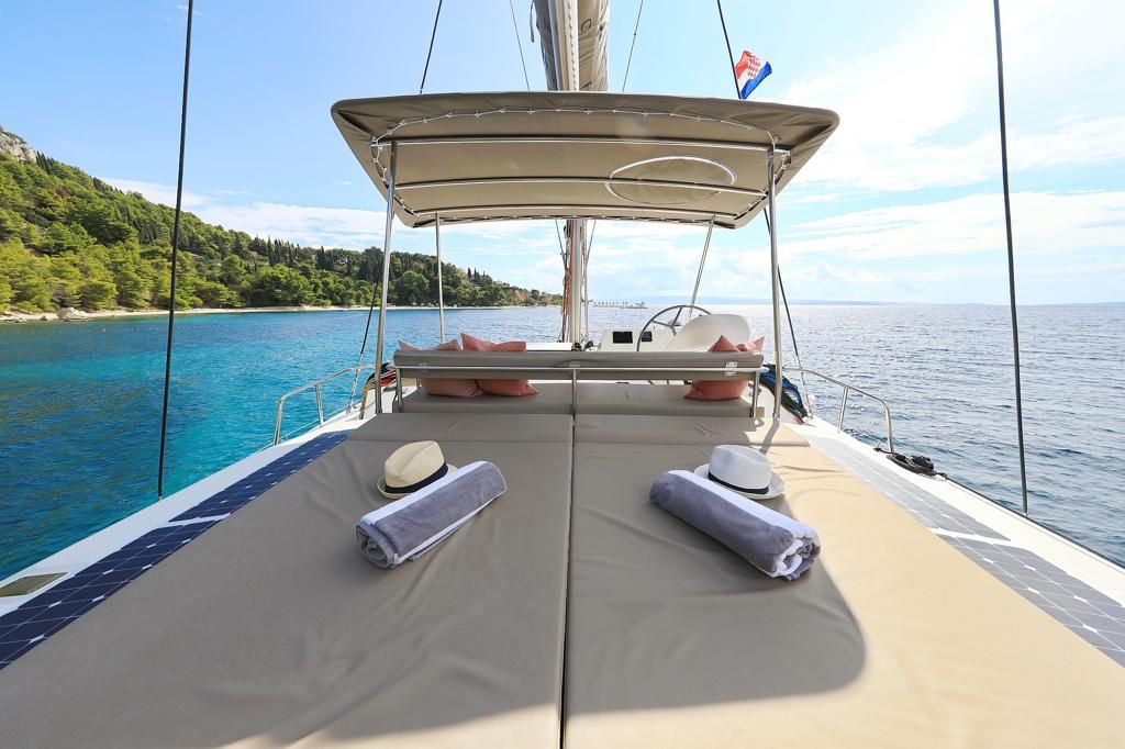 Bali 4.5 Catamaran (45 ft, 2022) in Cancun