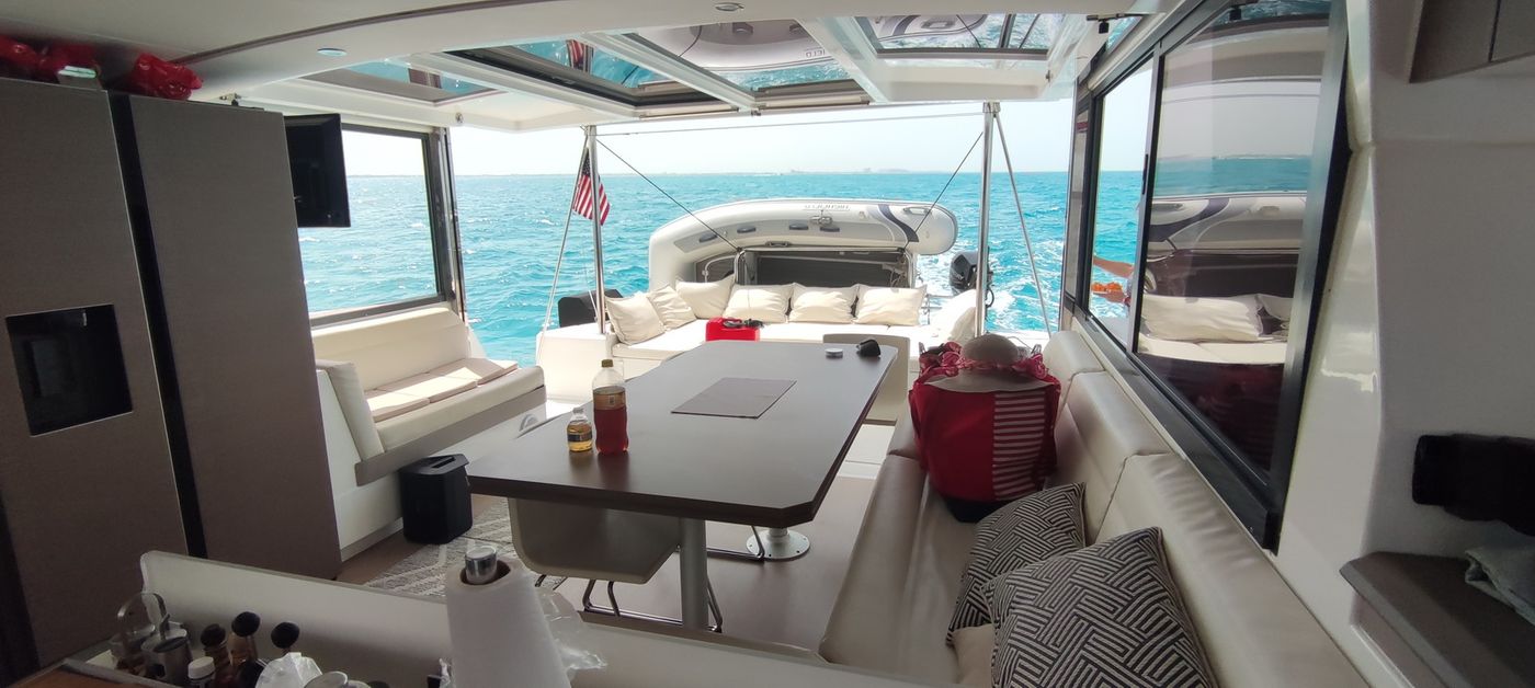 Bali 4.5 Catamaran (45 ft, 2022) in Cancun