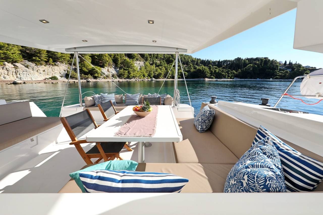 Bali 4.5 Catamaran (45 ft, 2022) in Cancun