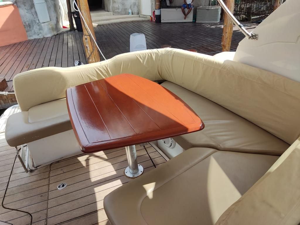 Sessa Marine 35 ft Private Yacht in Cancun