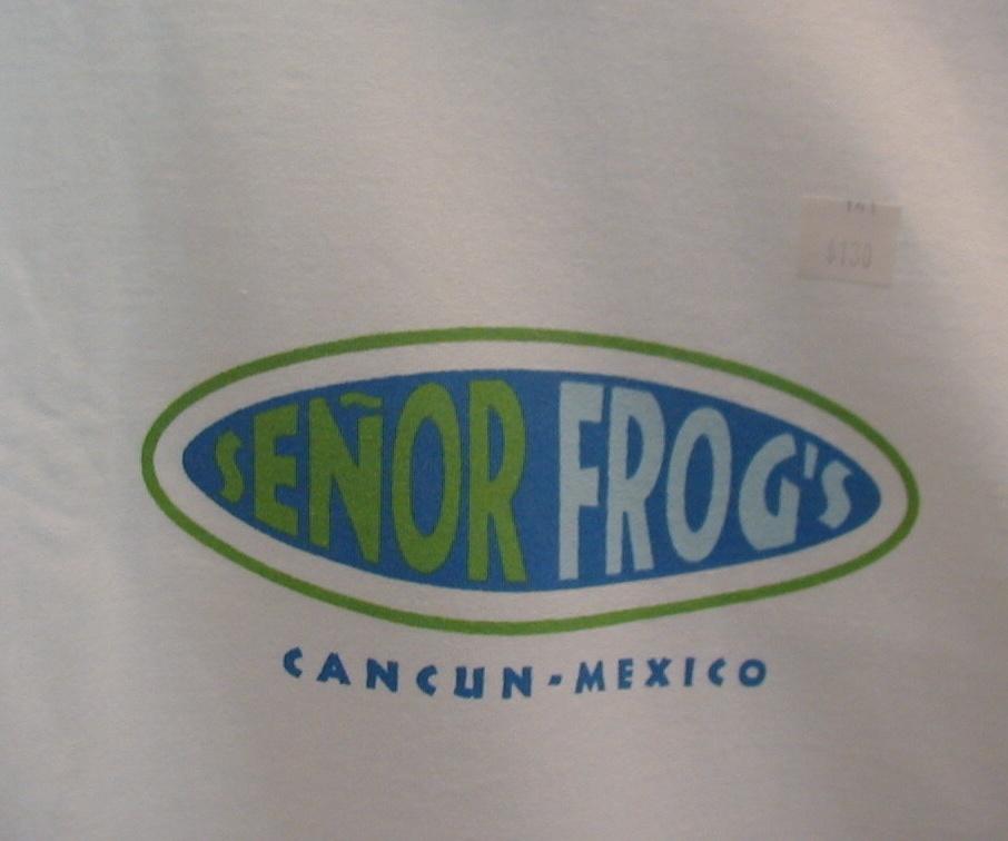 Cancun T-shirts